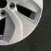 16" SONATA 13 16x6.5 alloy 5 spoke Hybrid Original OEM Wheel Rim - Back View