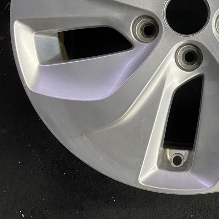 16" SONATA 13 16x6.5 alloy 5 spoke Hybrid Original OEM Wheel Rim - Additional View