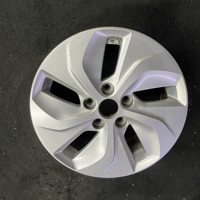 16" SONATA 13 16x6.5 alloy 5 spoke Hybrid Original OEM Wheel Rim - View 7