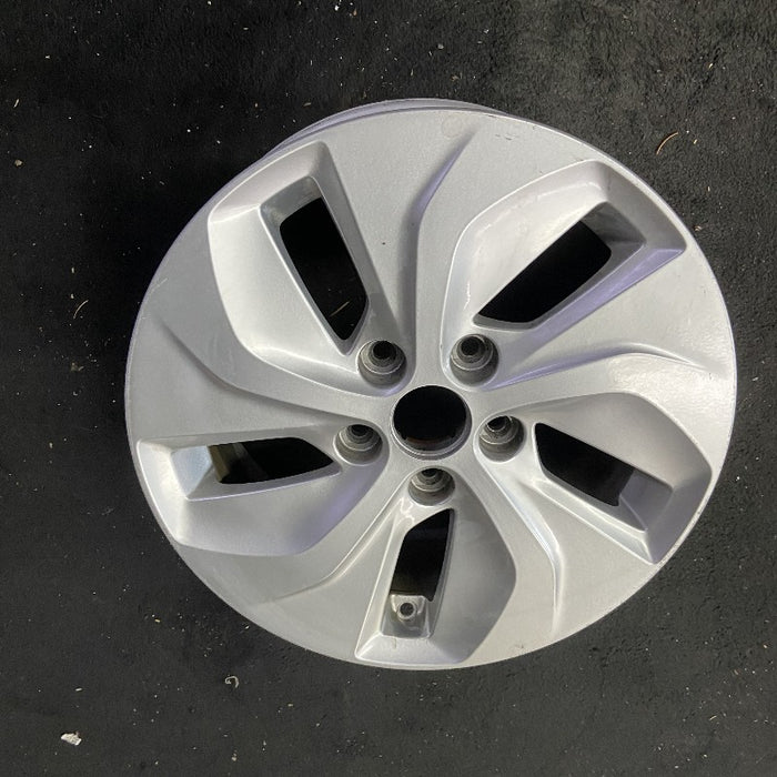 16" SONATA 13 16x6.5 alloy 5 spoke Hybrid Original OEM Wheel Rim - View 8