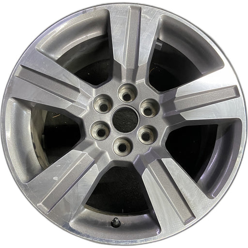 18" COLORADO 15 18x8.5 Original OEM Wheel Rim - Front View