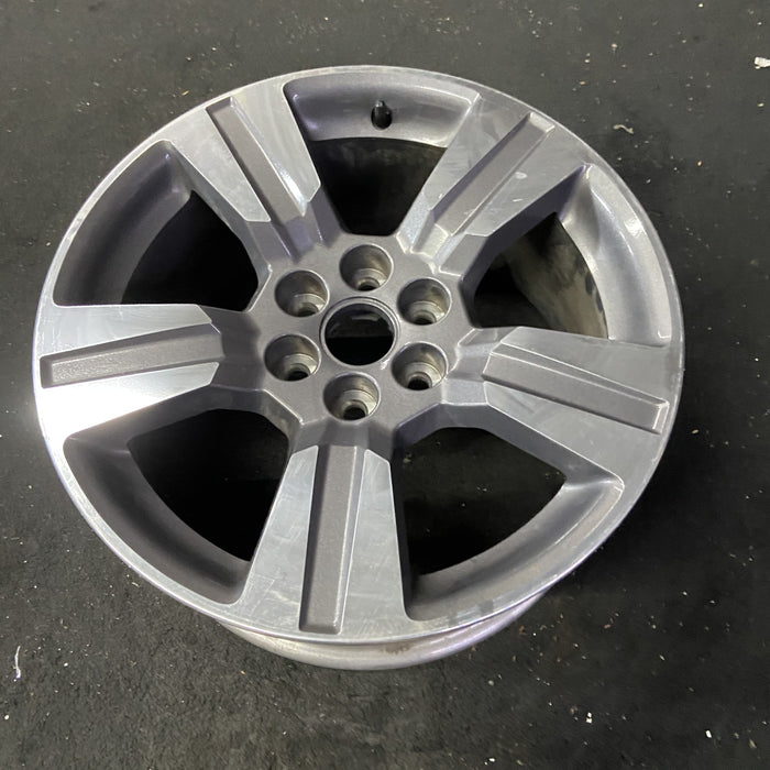 18" COLORADO 15 18x8.5 Original OEM Wheel Rim - Close-Up Detail