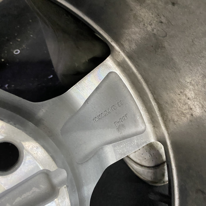 18" COLORADO 15 18x8.5 Original OEM Wheel Rim - Additional View