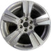 18" COLORADO 15 18x8.5 Original OEM Wheel Rim - Front View