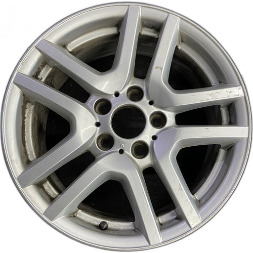 17" BMW X5 02-06 17x7.5 , 10 spoke Original OEM Wheel Rim - Front View