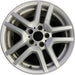 17" BMW X5 02-06 17x7.5 , 10 spoke Original OEM Wheel Rim - Front View