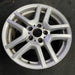 17" BMW X5 02-06 17x7.5 , 10 spoke Original OEM Wheel Rim - Side Profile