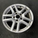 17" BMW X5 02-06 17x7.5 , 10 spoke Original OEM Wheel Rim - Close-Up Detail