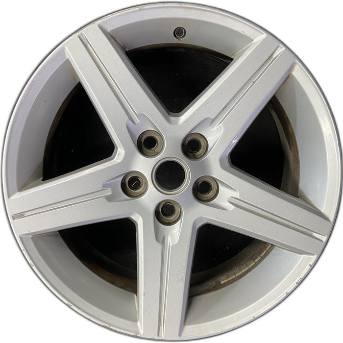 18" CAMARO 10-11 18x7.5, aluminum, Original OEM Wheel Rim