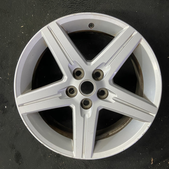 18" CAMARO 10-11 18x7.5, aluminum, Original OEM Wheel Rim
