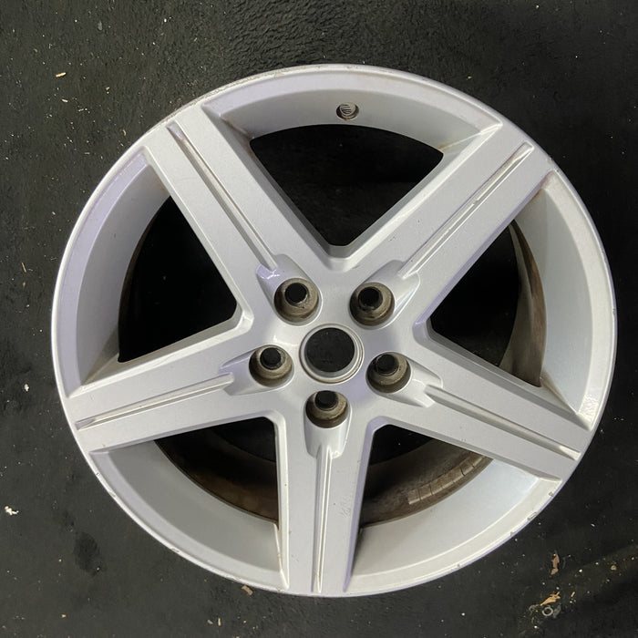 18" CAMARO 10-11 18x7.5, aluminum, Original OEM Wheel Rim