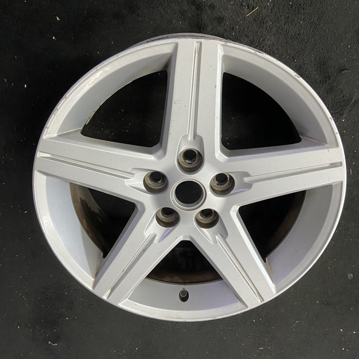 18" CAMARO 10-11 18x7.5, aluminum, Original OEM Wheel Rim