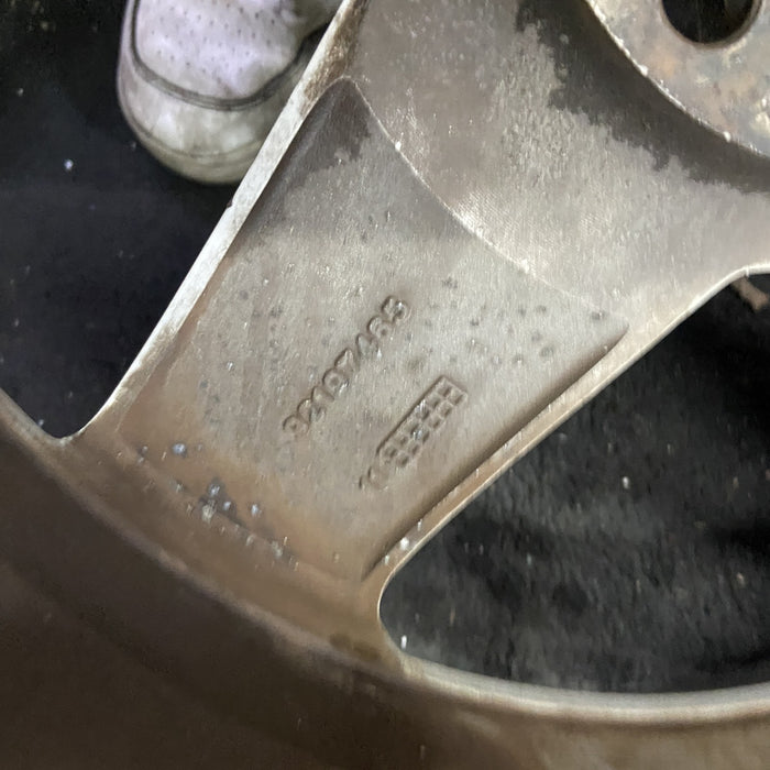 18" CAMARO 10-11 18x7.5, aluminum, Original OEM Wheel Rim