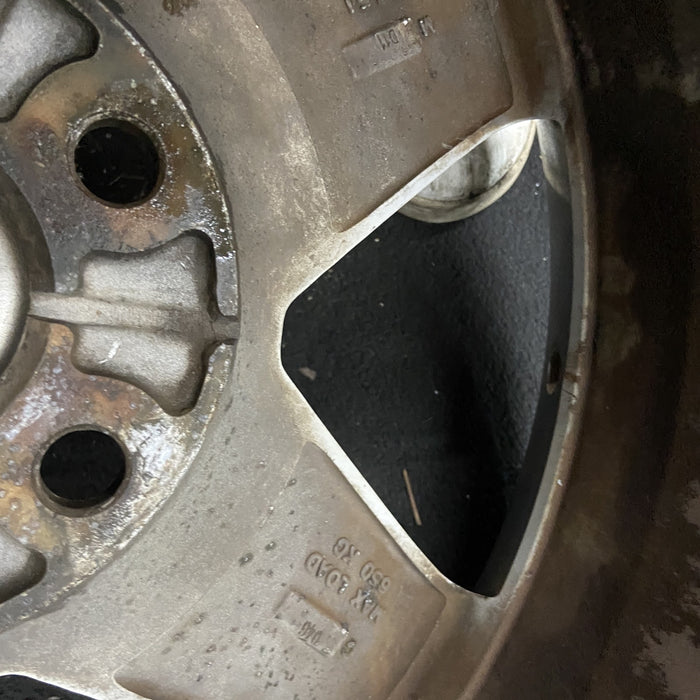 18" CAMARO 10-11 18x7.5, aluminum, Original OEM Wheel Rim