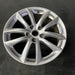 17" INFINITI G35 07 17x7.5 , 10 spoke Original OEM Wheel Rim - Close-Up Detail