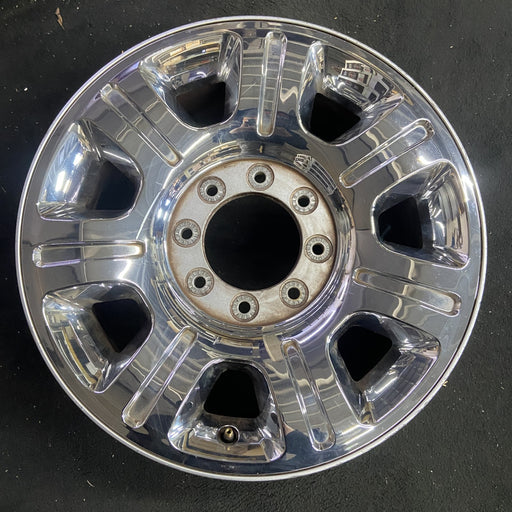 20" FORD F250SD PICKUP 12-16 20x8 , 7 spoke Original OEM Wheel Rim - Angle View