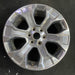 20" FORD F150 PICKUP 21-23 20x8.5 6 spoke polished Original OEM Wheel Rim - Front View
