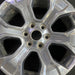 20" FORD F150 PICKUP 21-23 20x8.5 6 spoke polished Original OEM Wheel Rim - Angle View