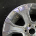 20" FORD F150 PICKUP 21-23 20x8.5 6 spoke polished Original OEM Wheel Rim - Side Profile