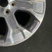 20" FORD F150 PICKUP 21-23 20x8.5 6 spoke polished Original OEM Wheel Rim - Back View
