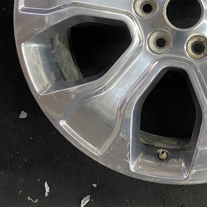 20" FORD F150 PICKUP 21-23 20x8.5 6 spoke polished Original OEM Wheel Rim - Additional View