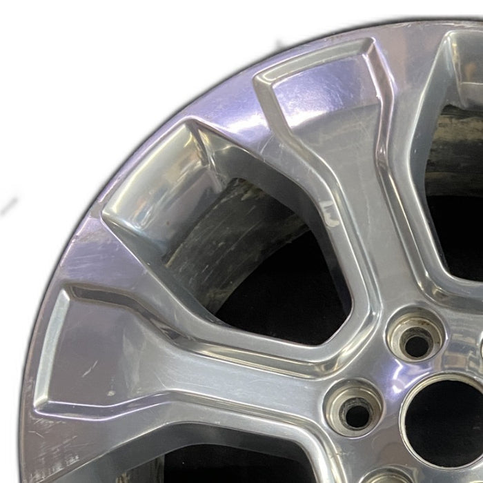 20" FORD F150 PICKUP 21-23 20x8.5 6 spoke polished Original OEM Wheel Rim