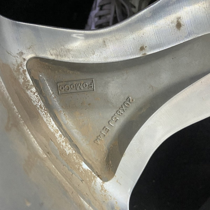 20" FORD F150 PICKUP 21-23 20x8.5 6 spoke polished Original OEM Wheel Rim