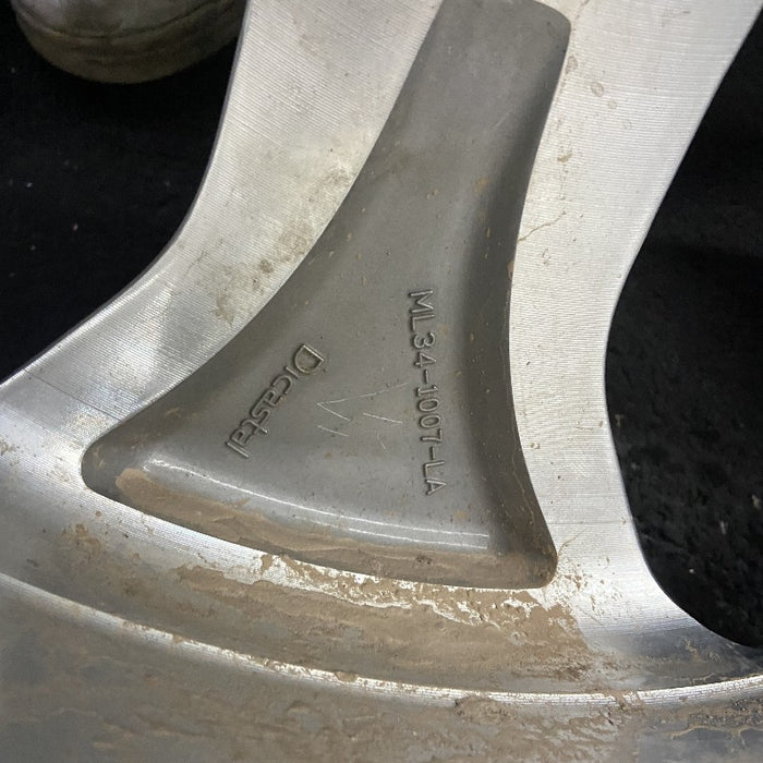 20" FORD F150 PICKUP 21-23 20x8.5 6 spoke polished Original OEM Wheel Rim