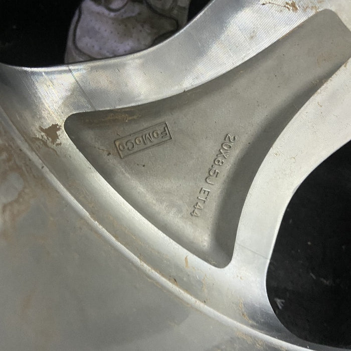 20" FORD F150 PICKUP 21-23 20x8.5 6 spoke polished Original OEM Wheel Rim