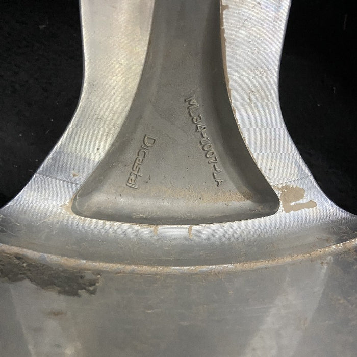 20" FORD F150 PICKUP 21-23 20x8.5 6 spoke polished Original OEM Wheel Rim