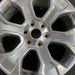 20" FORD F150 PICKUP 21-23 20x8.5 6 spoke polished Original OEM Wheel Rim - Angle View