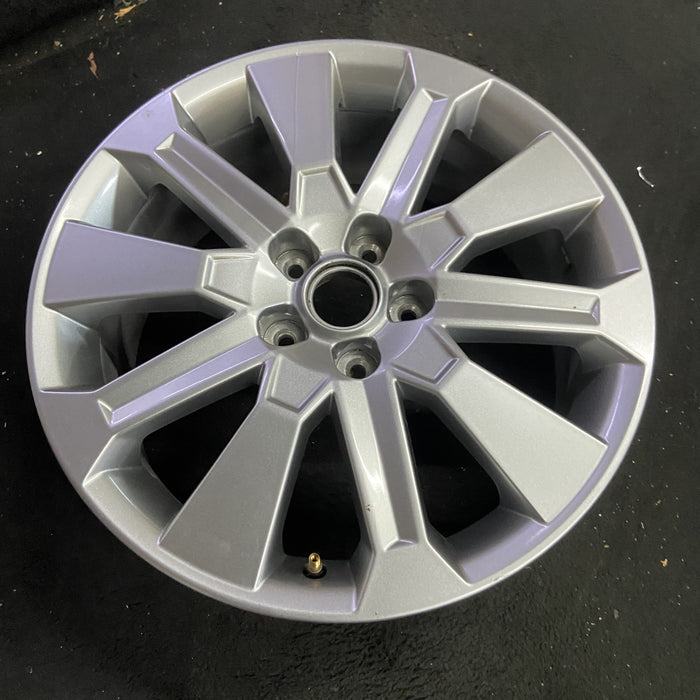 18" PALISADE 23-25 18x7.5 Original OEM Wheel Rim - Side Profile