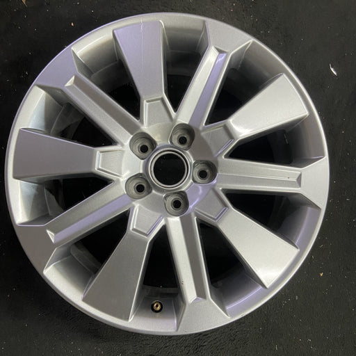 18" PALISADE 23-25 18x7.5 Original OEM Wheel Rim - Angle View
