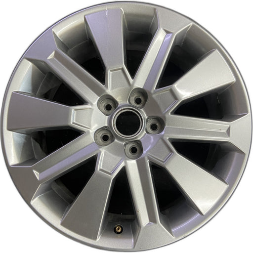 18" PALISADE 23-25 18x7.5 Original OEM Wheel Rim - Front View