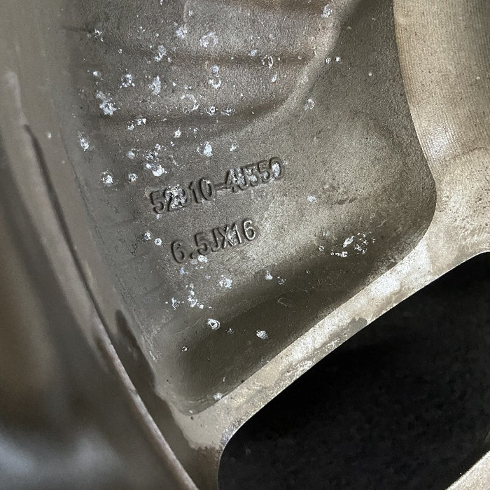 16" OPTIMA 14-15 16x6.5 alloy LX Hybrid Original OEM Wheel Rim