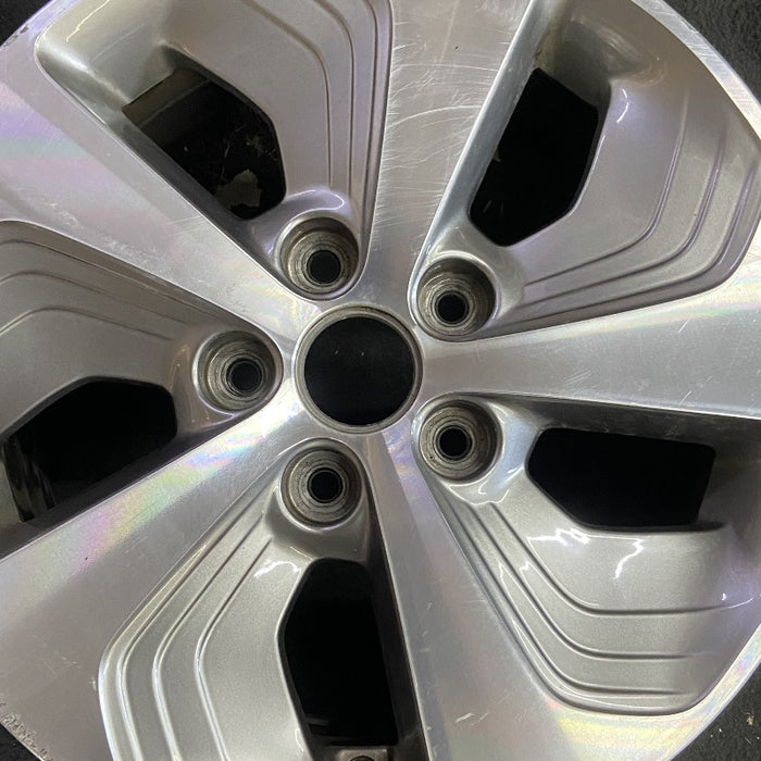 16" OPTIMA 14-15 16x6.5 alloy LX Hybrid Original OEM Wheel Rim