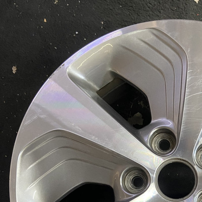 16" OPTIMA 14-15 16x6.5 alloy LX Hybrid Original OEM Wheel Rim