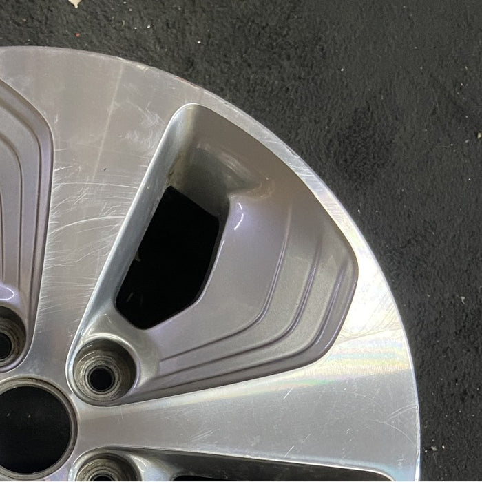 16" OPTIMA 14-15 16x6.5 alloy LX Hybrid Original OEM Wheel Rim