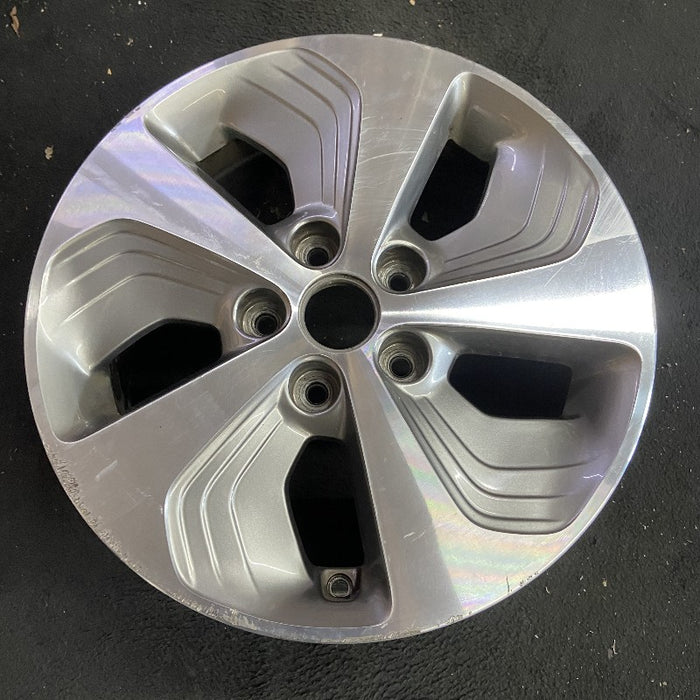 16" OPTIMA 14-15 16x6.5 alloy LX Hybrid Original OEM Wheel Rim