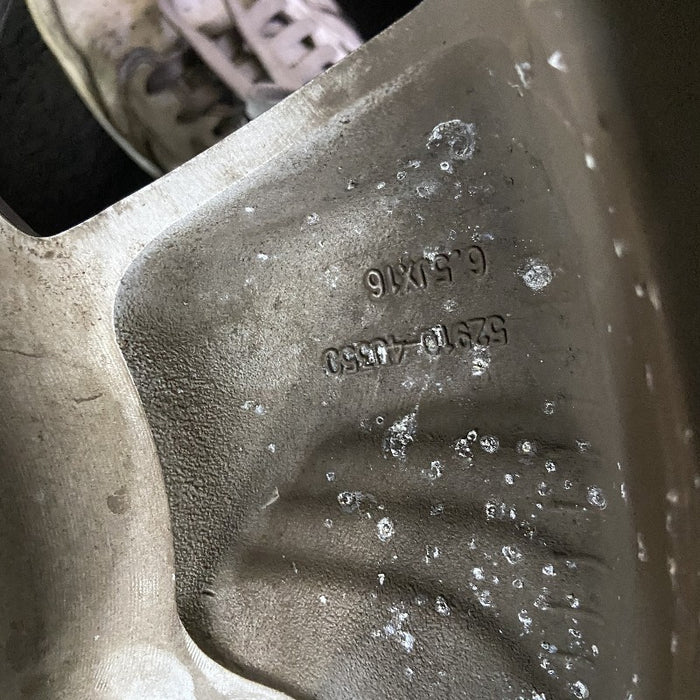 16" OPTIMA 14-15 16x6.5 alloy LX Hybrid Original OEM Wheel Rim