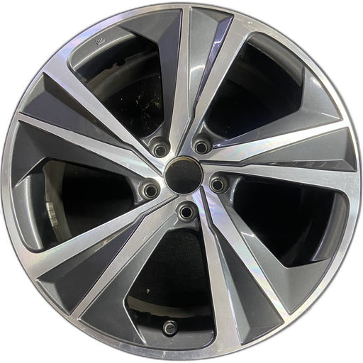 19" LEXUS RX350 23-25 19x8 Original OEM Wheel Rim - Front View