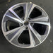 19" LEXUS RX350 23-25 19x8 Original OEM Wheel Rim - Side Profile