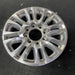 20" SILVERADO 2500 PICKUP 20-23 20x8.5, 16 spoke Original OEM Wheel Rim - Close-Up Detail