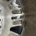 20" SILVERADO 2500 PICKUP 20-23 20x8.5, 16 spoke Original OEM Wheel Rim - Back View