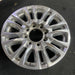 20" SILVERADO 2500 PICKUP 20-23 20x8.5, 16 spoke Original OEM Wheel Rim - Side Profile