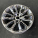 20" DODGE 1500 PICKUP 19-21 , 20x9, , 6 spoke, open spoke, Original OEM Wheel - Close-Up Detail