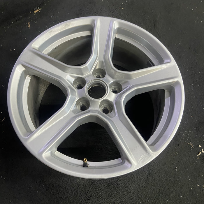 18" CAMARO 16-24 18x8.5 Original OEM Wheel Rim - Side Profile