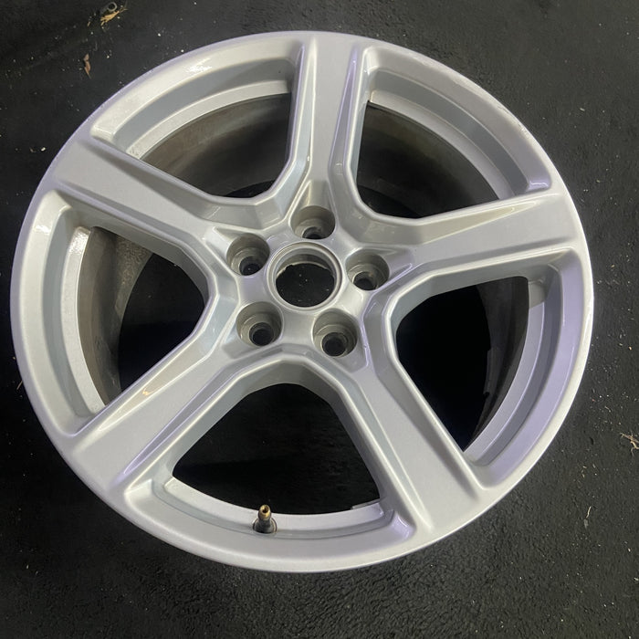 18" CAMARO 16-24 18x8.5 Original OEM Wheel Rim - Side Profile