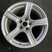 18" CAMARO 16-24 18x8.5 Original OEM Wheel Rim - Angle View