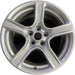 18" CAMARO 16-24 18x8.5 Original OEM Wheel Rim - Front View